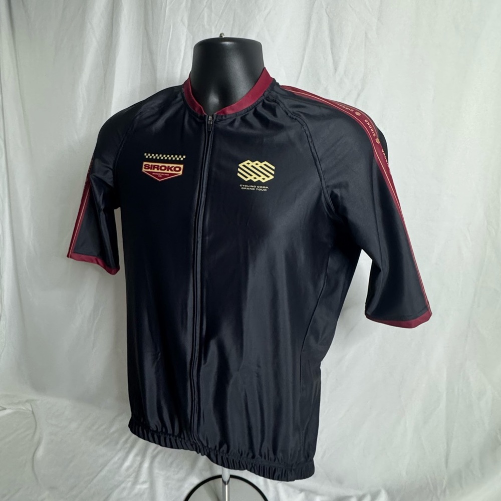 Siroko pelothon Cycling Jacket xxl shirt jersey men’s